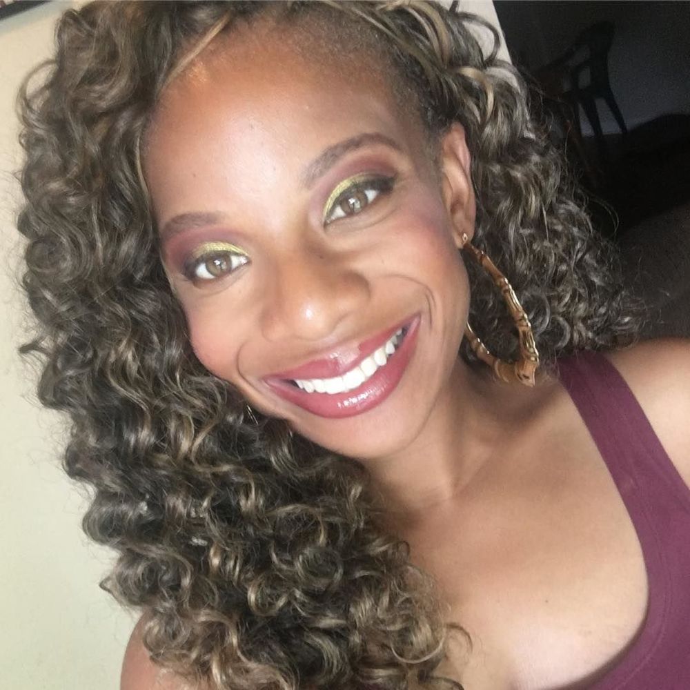 Meet your Posher, Nyesha